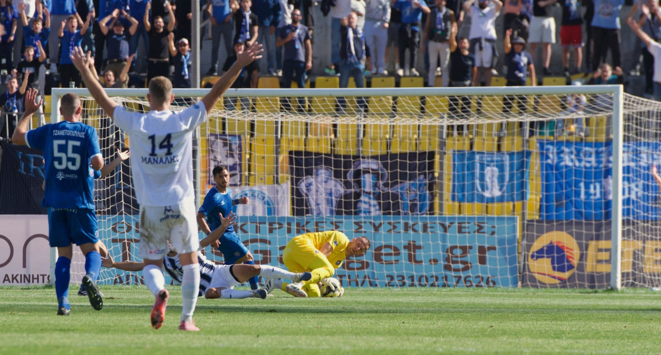 Ο Θανάσης Γκαραβέλης / Πηγή: InTime