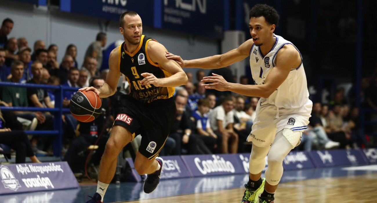 Ο Λούκας Λεκαβίτσιους - Πηγή: Eurokinissi