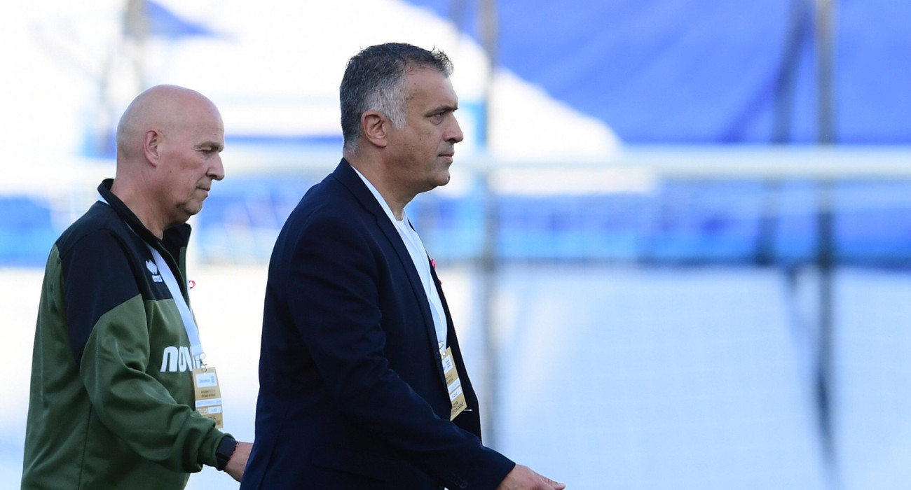 Ο Γιάννης Αναστασίου/ Πηγή: Eurokinissi