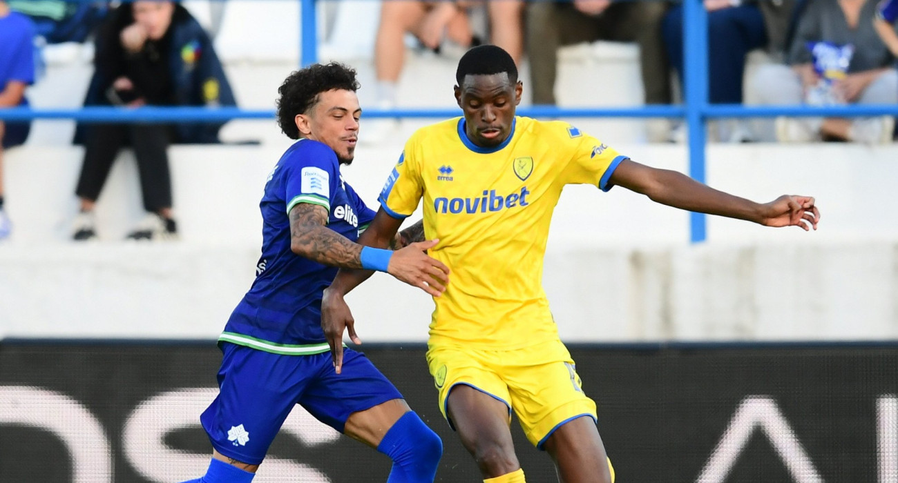 Στιγμιότυπο από το Κηφισιά - Παναιτωλικός / Πηγή: Eurokinissi