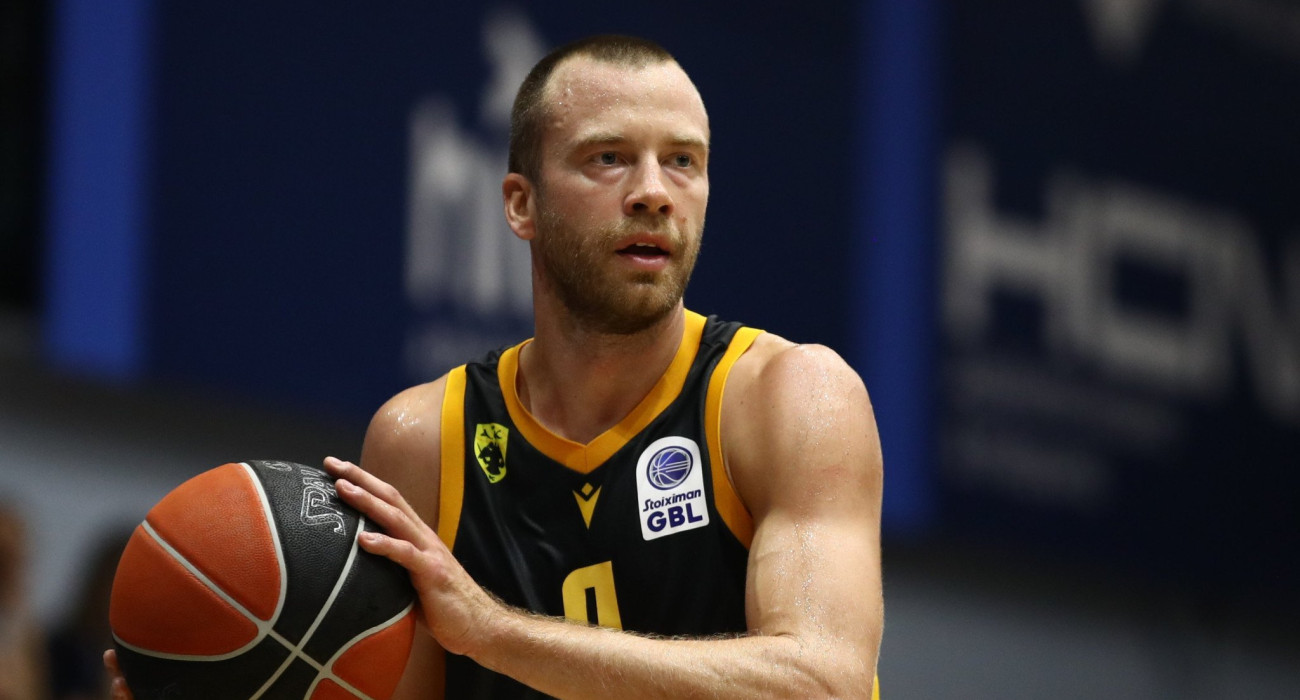 Ο Λούκας Λεκαβίτσιους - Πηγή: Eurokinis