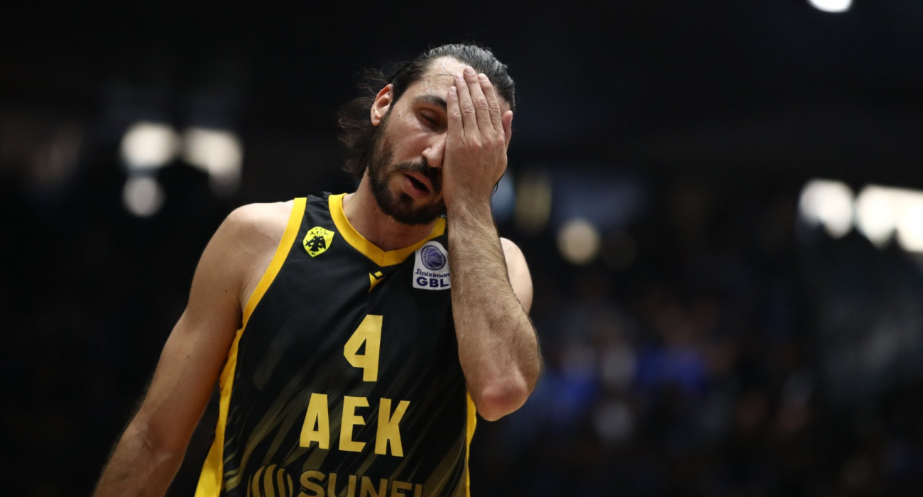 Ο Δημήτρης Κατσίβελης - Πηγή: Eurokinissi