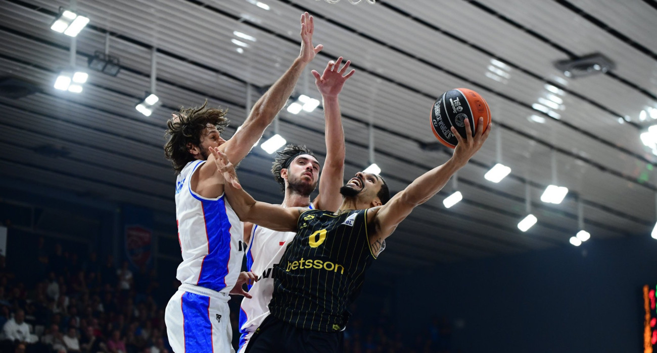 Restart του Άρη στη Γλυφάδα / Πηγή: Eurokinissi