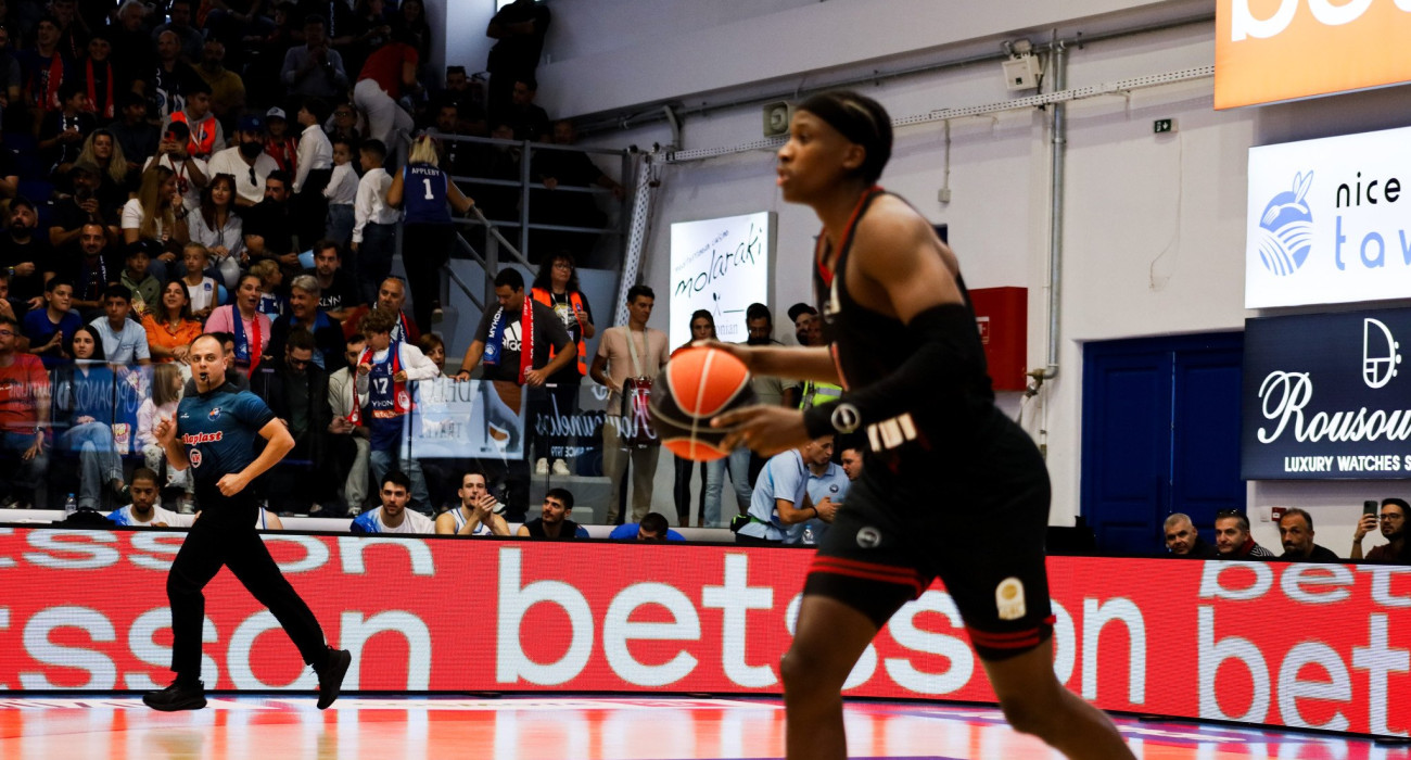 Ο Φρανκ Νιλικίνα/Πηγή: Eurokinissi