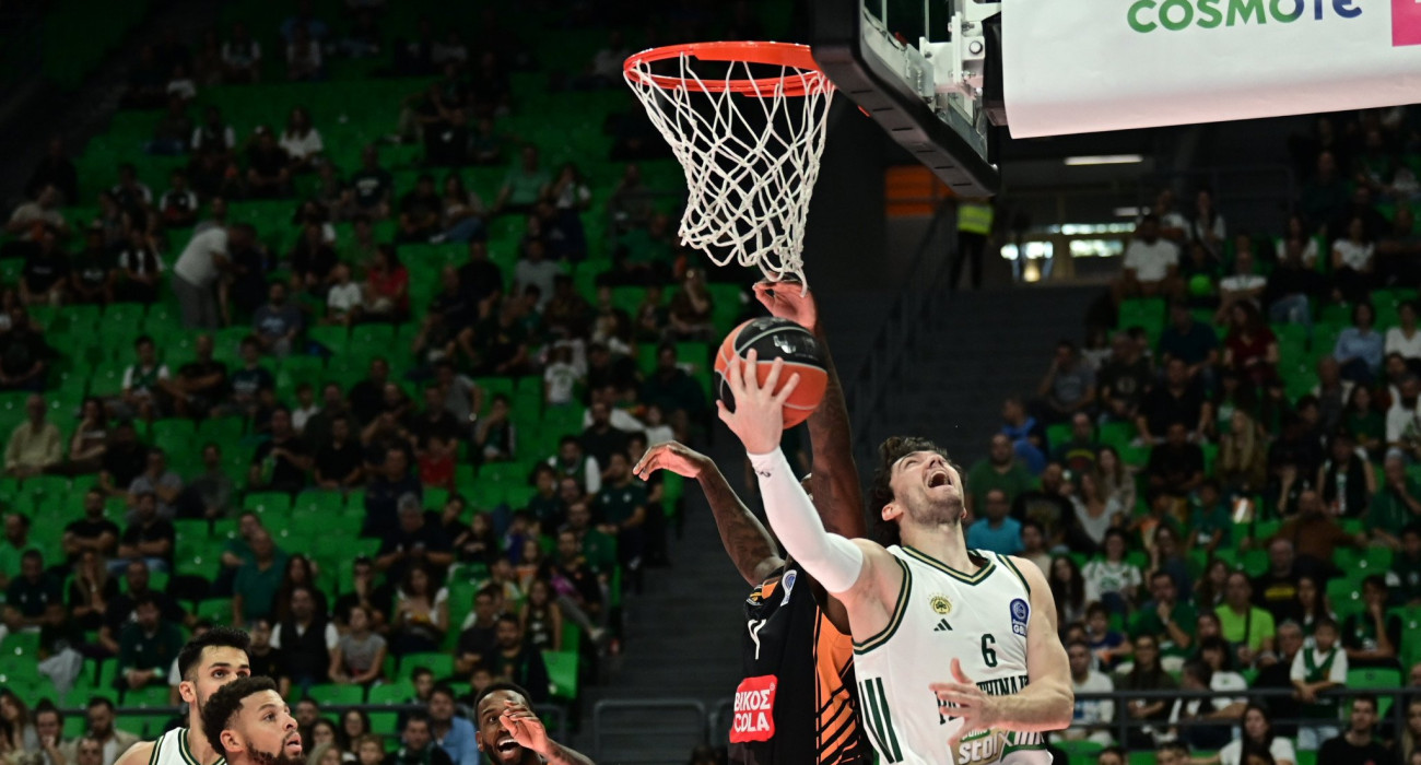 Ο Τζέντι Οσμάν / Πηγή: Eurokinissi