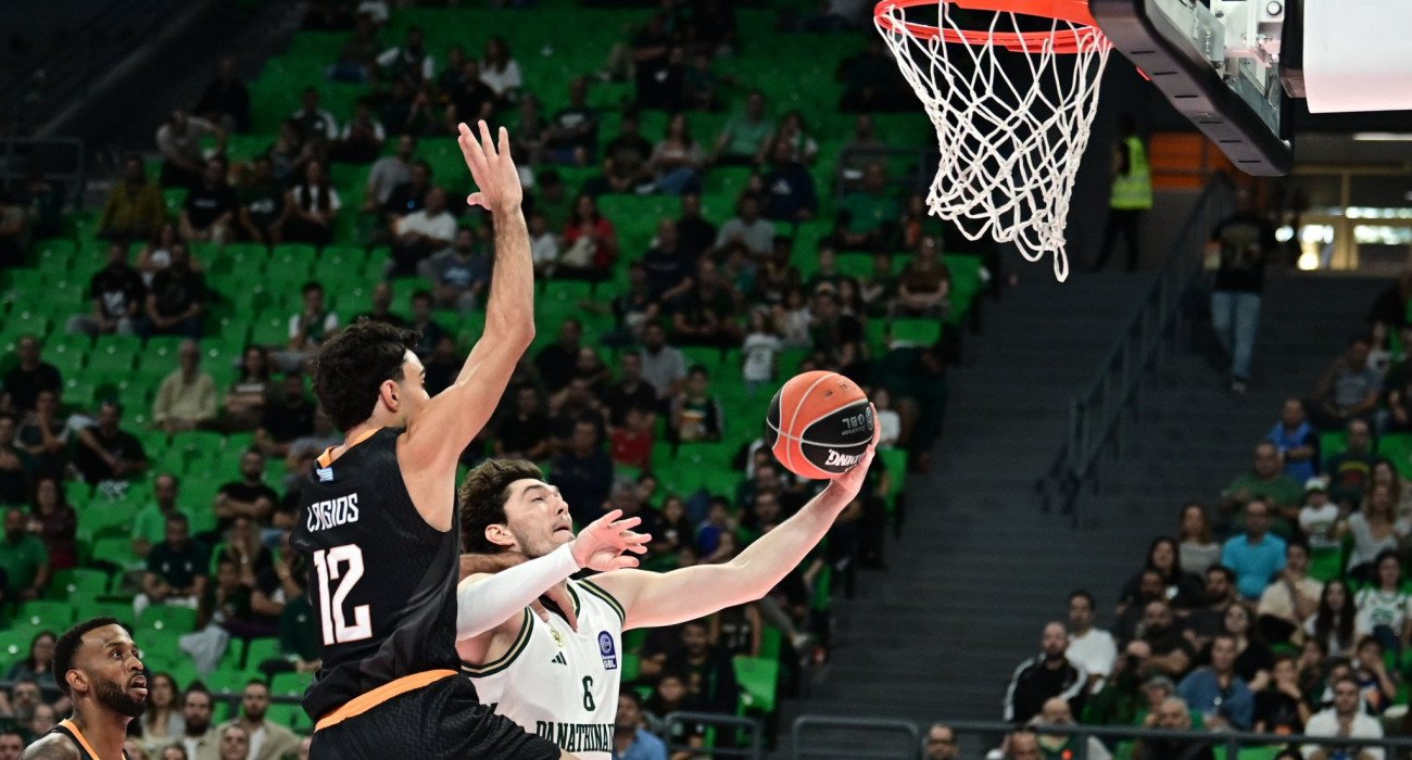 Τα highlights από την άνετη νίκη του Παναθηναϊκού κόντρα στον Προμηθέα (video)