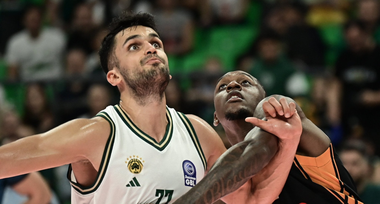 Ο Ομέρ Γιουρτσεβέν/Πηγή: Eurokinissi