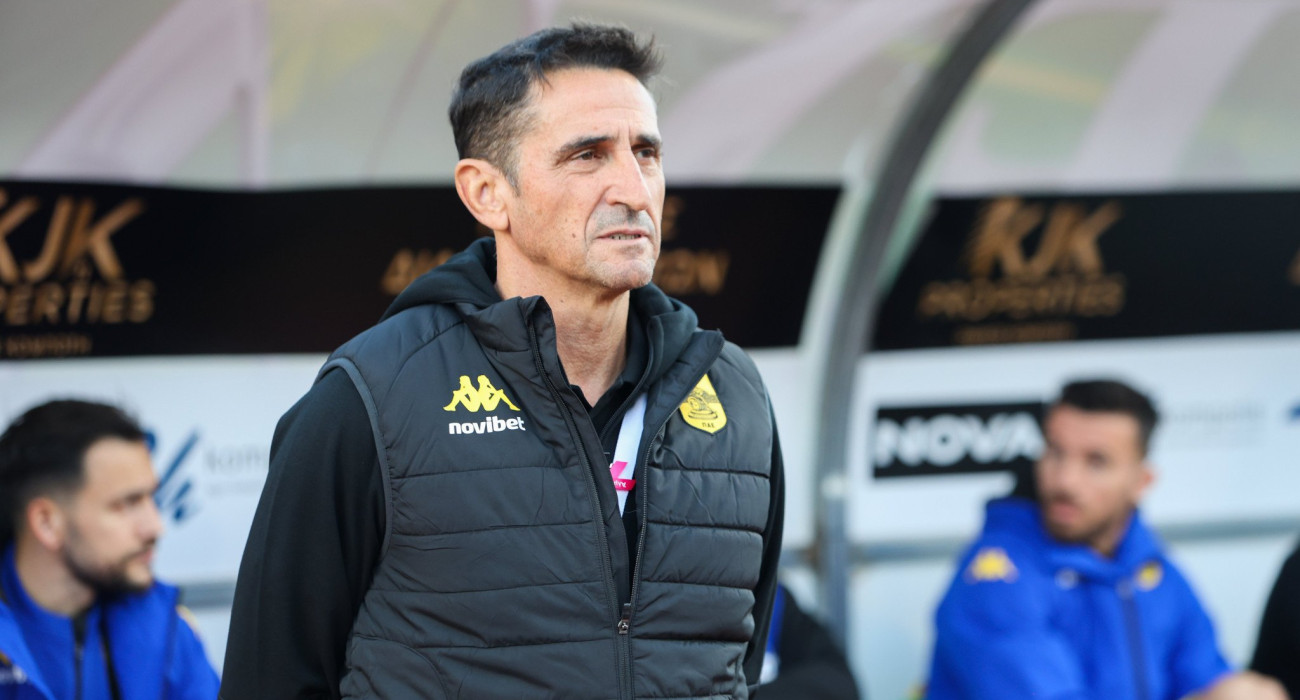 Ο Μανόλο Χιμένεθ/Πηγή: Eurokinissi