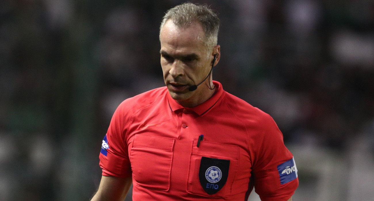 Ο Θανάσης Τζήλος / Πηγή: Eurokinissi