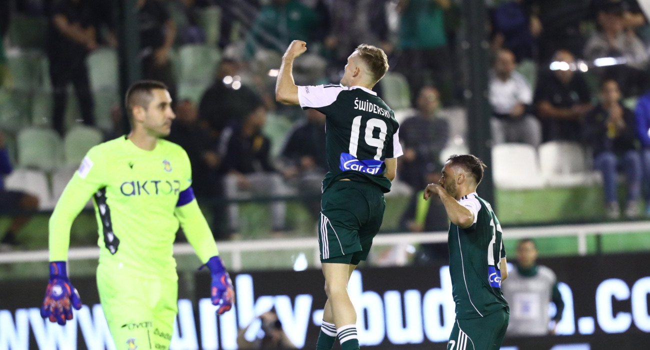 Ο Κάρολ Σφιντέρσκι / Πηγή: Eurokinissi