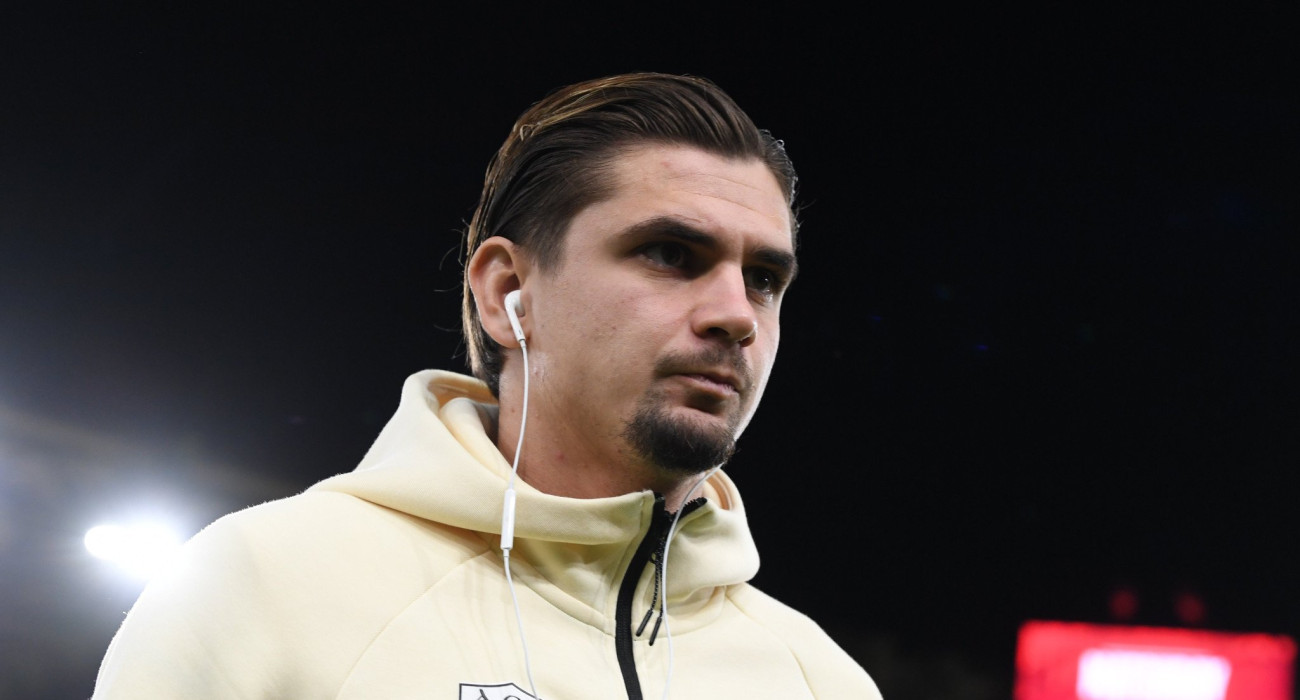 Ο Μαρίν/ Πηγή: Eurokinissi