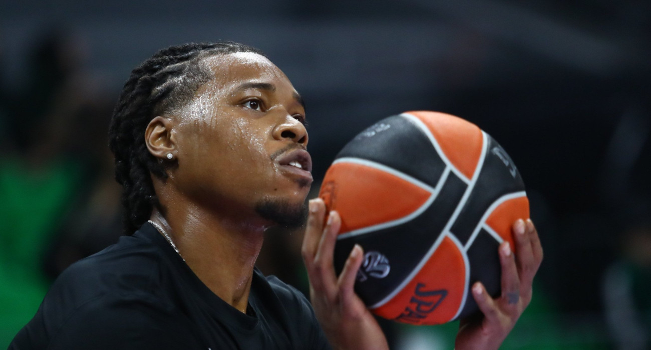 Ο Ρισόν Χολμς/Πηγή: Eurokinissi