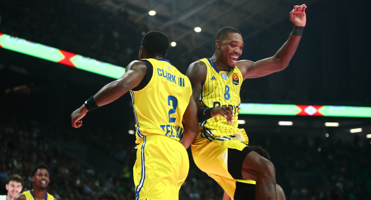 Ο Τζίμι Κλαρκ και ο Λόνι Γουόκερ