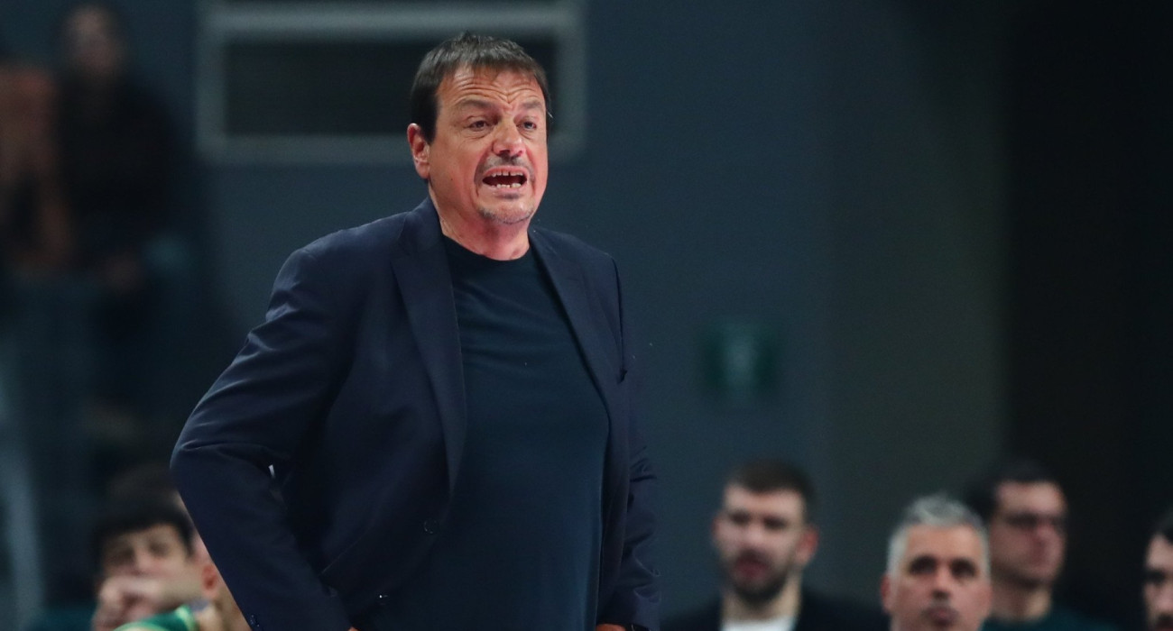 Ο Εργκίν Αταμάν, Πηγή: Eurokinissi