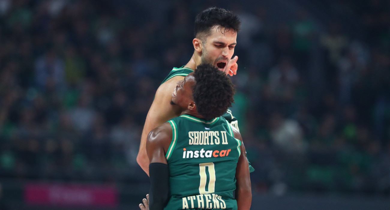 Σορτς και Γιουρτσεβέν πανηγυρίζουν, Πηγή: Eurokinissi