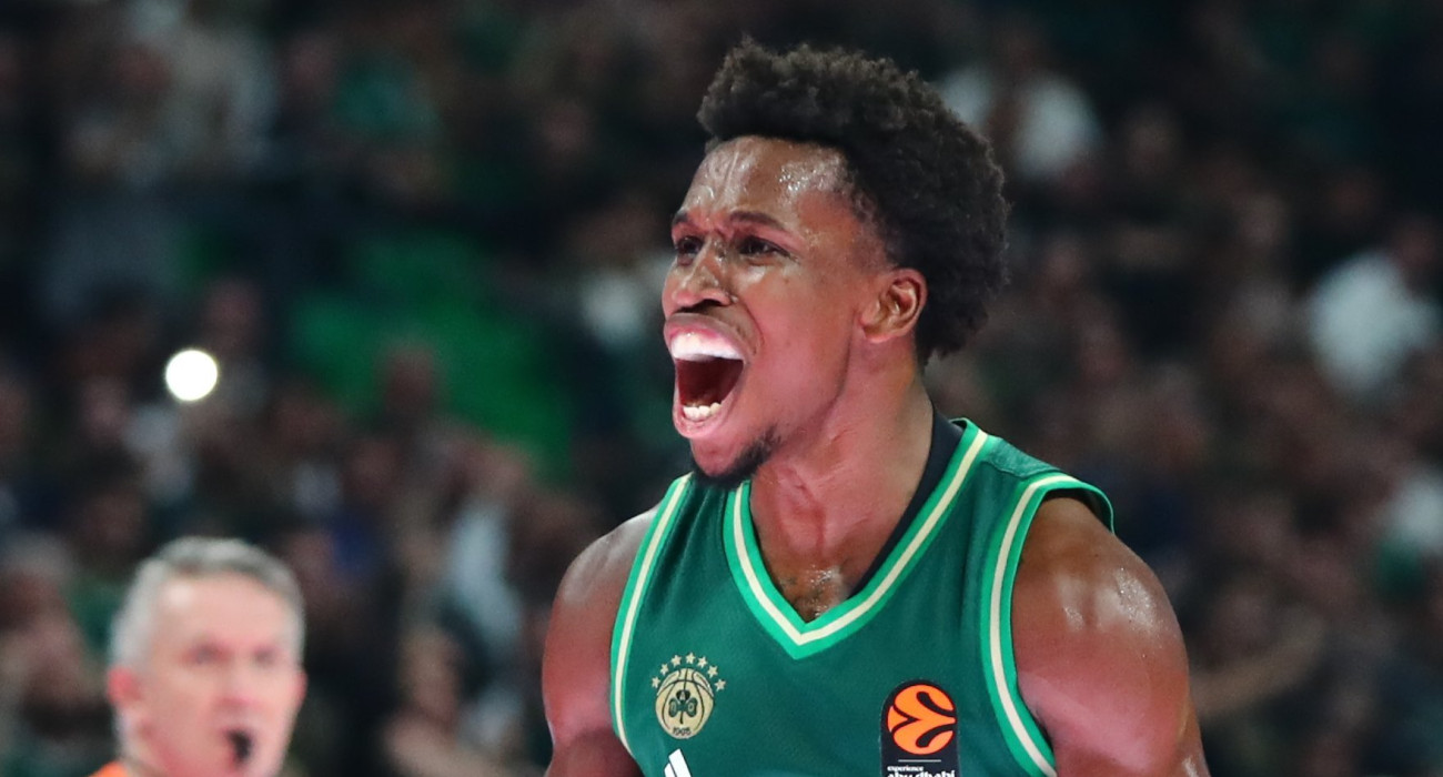 Αρχίζει να παίρνει μπρος και... τρομάζει ο Σορτς / Πηγή: Eurokinissi