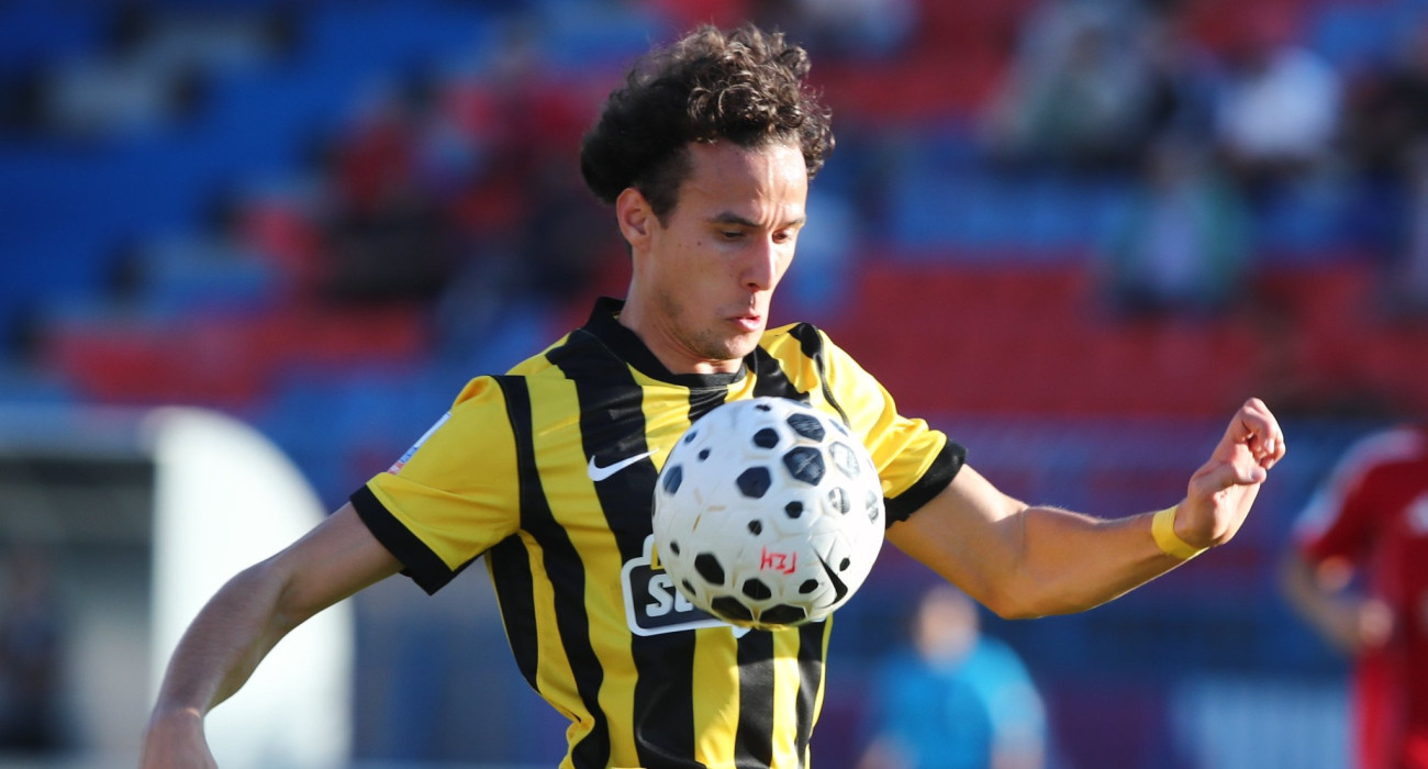 Ο Ρόμπερτ Λιούμπιτσιτς /Πηγή: Eurokinissi