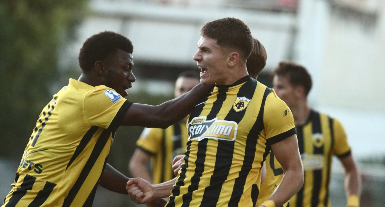 Ο Δημήτρης Καλοσκάμης /Πηγή: Eurokinissi