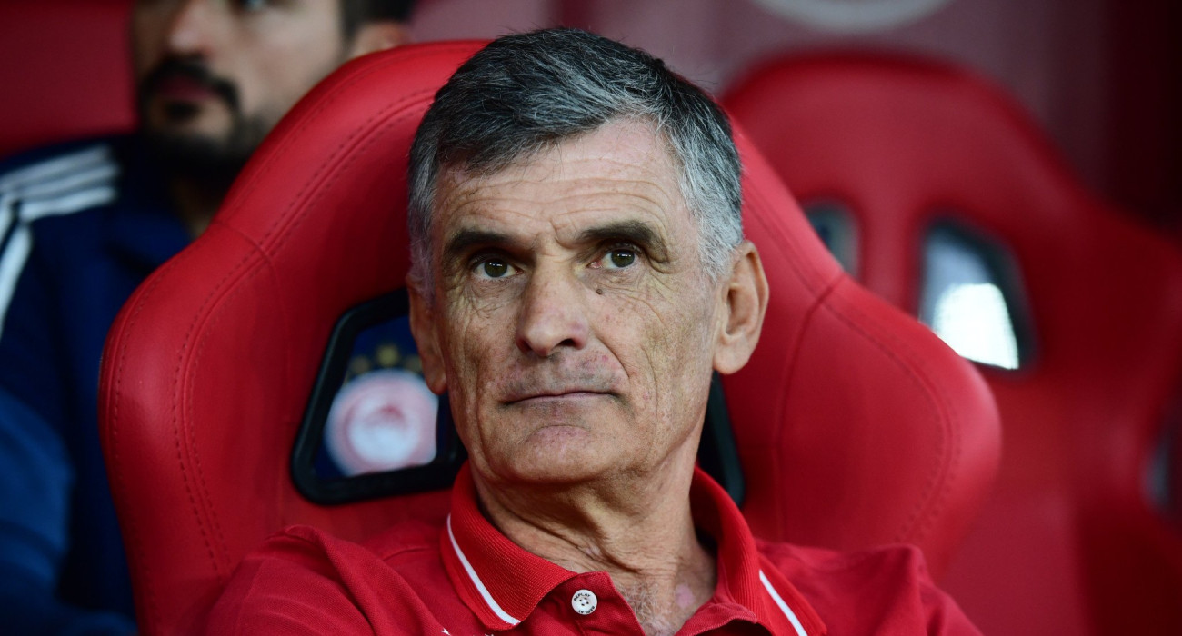 Ο Χοσέ Λουίς Μεντιλίμπαρ / Πηγή: Eurokinissi