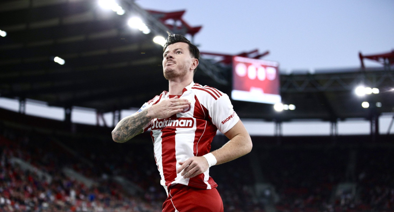 Ο Ζουλιάν Μπιανκόν / Πηγή: Eurokinissi