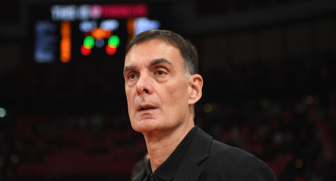 Ο Γιώργος Μπαρτζώκας, Πηγή: Eurokinissi