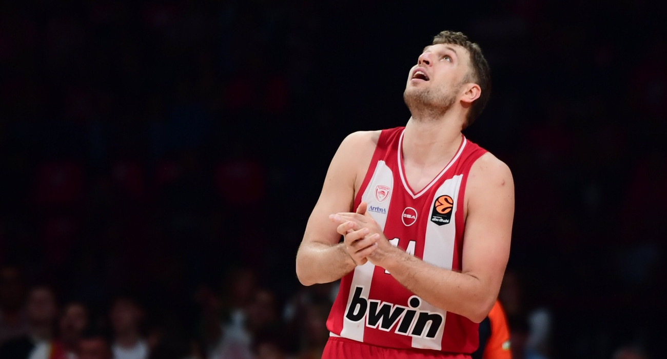 Ο Σάσα Βεζένκοφ - Πηγή: Eurokinissi