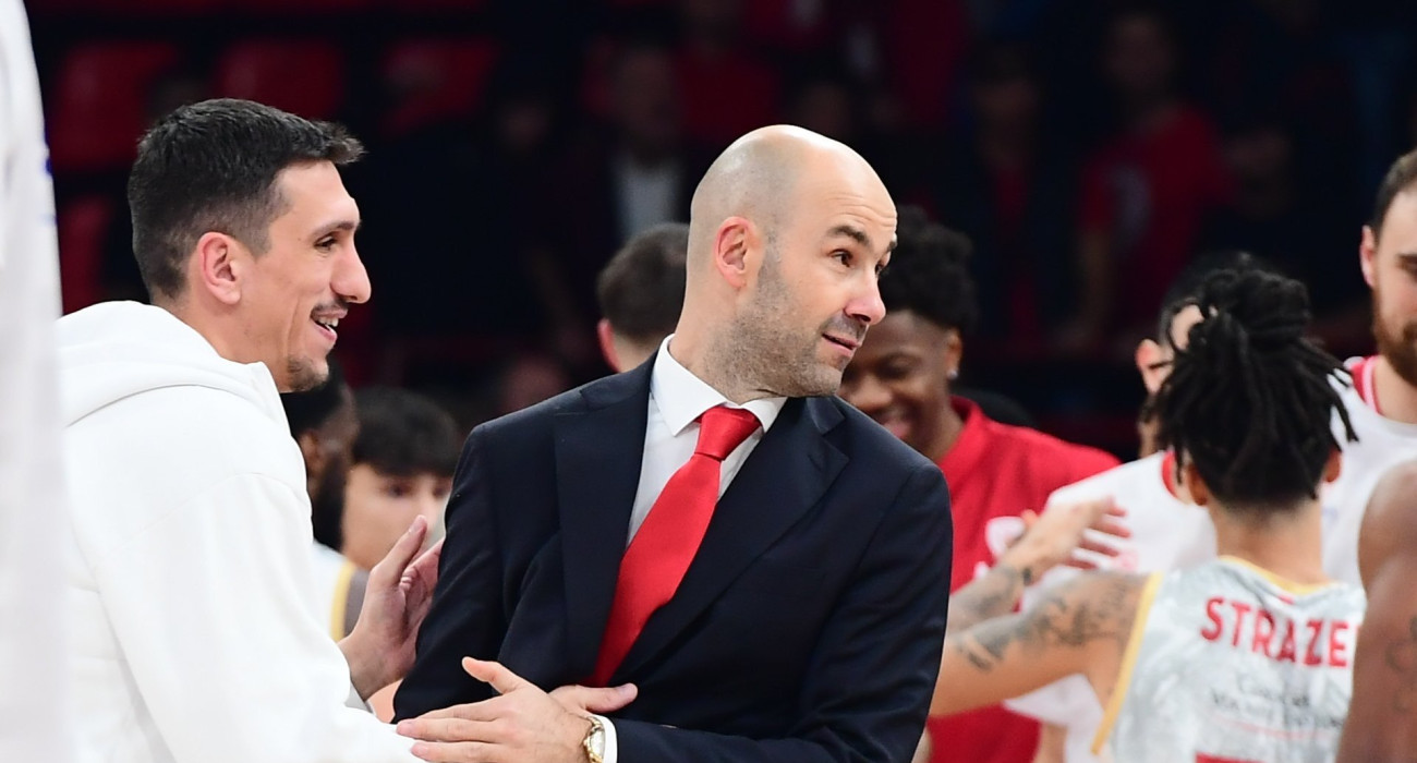 Σπανούλης: «Πέρασα εδώ τα πιο όμορφα χρόνια της ζωής μου - Δεν είναι ποτέ εύκολο» (video)