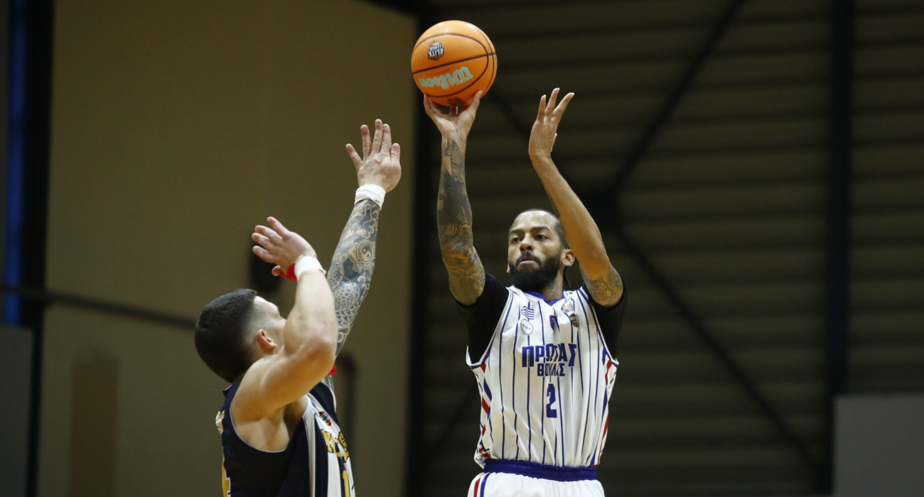 Ο Τεράν ΠέτεγουεΪ - Πηγή: Eurokinissi