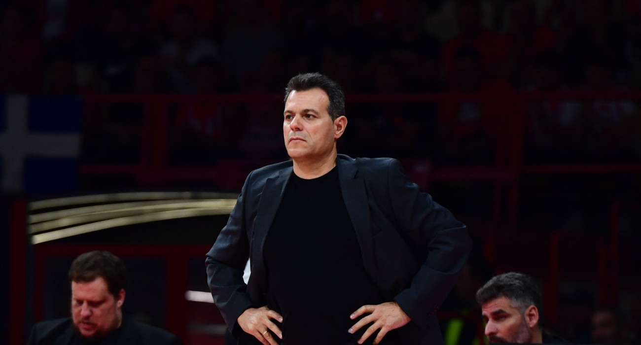 Ο Δημήτρης Ιτούδης/Πηγή: Eurokinissi