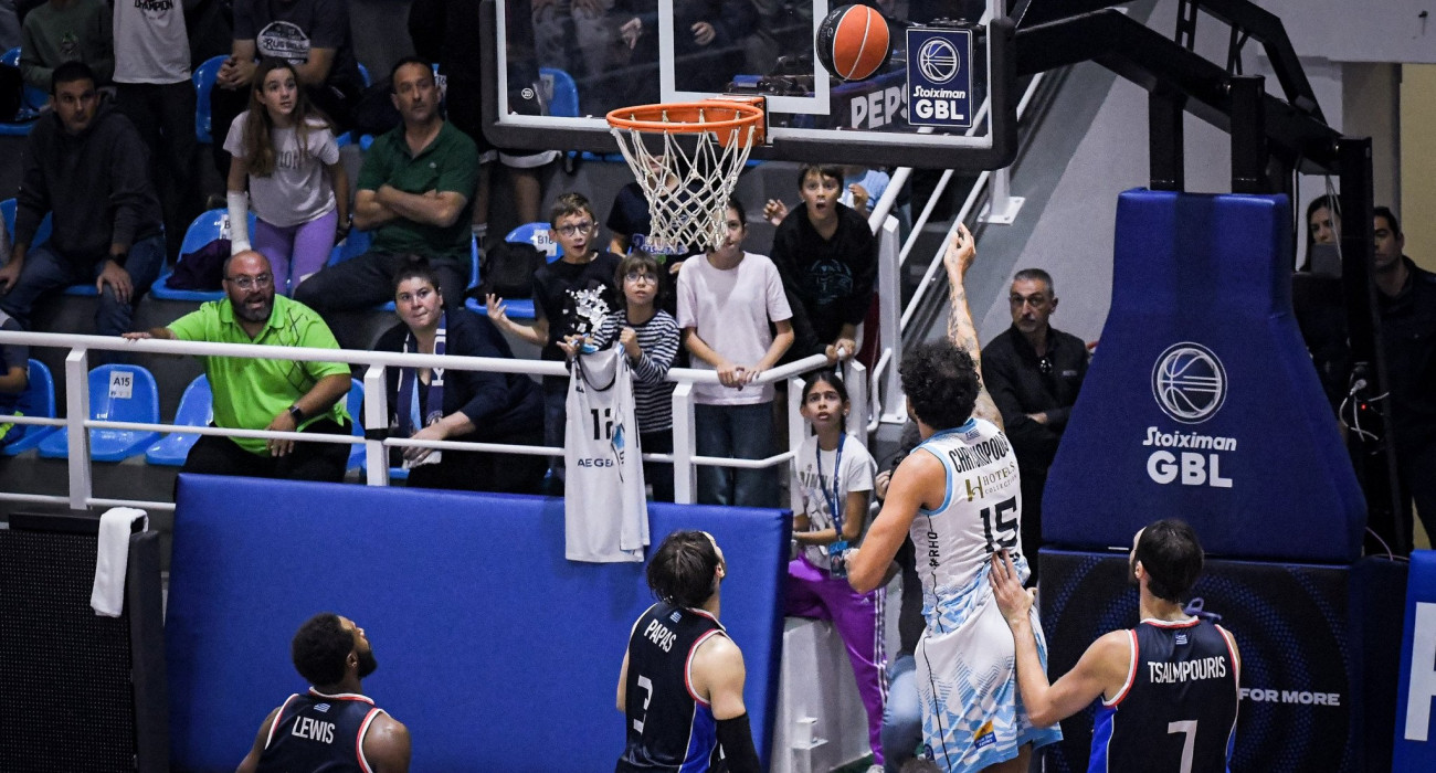 Το απίστευτο φινάλε στο Κολοσσός Ρόδου - Πανιώνιος: Πηγή: Eurokinissi