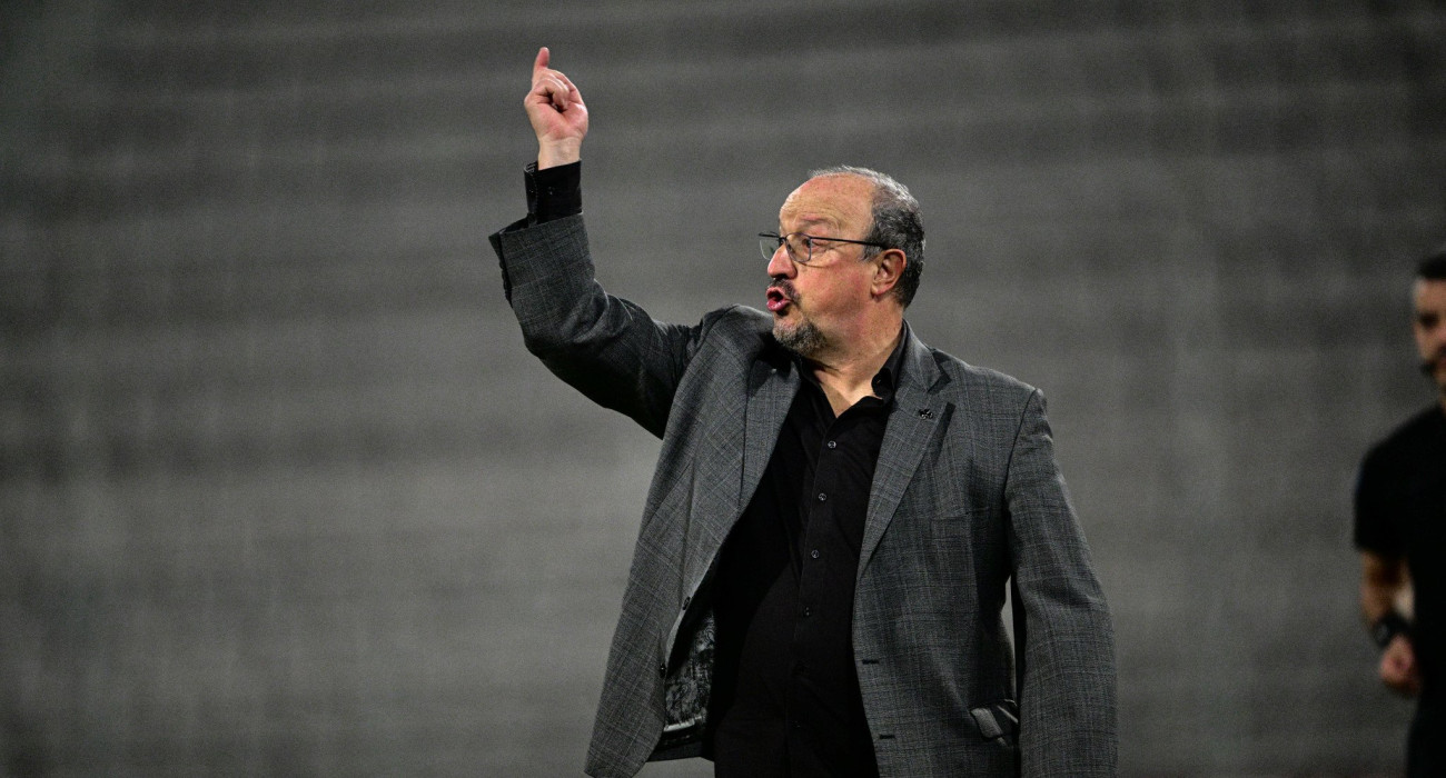 Ο Ράφα Μπενίτεθ / Πηγή: InTime