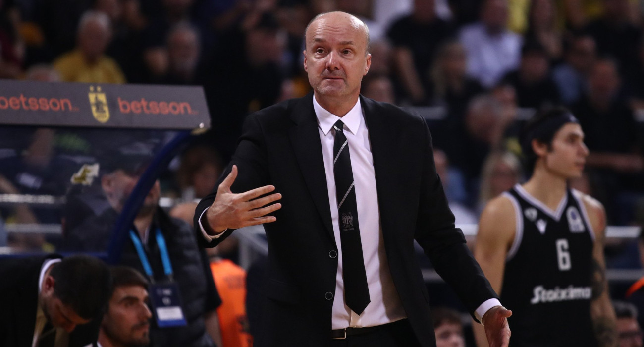 Η απάντηση που έδωσε ο Ζντοβτς σχετικά με την εμπλοκή Μυστακίδη στην ΚΑΕ ΠΑΟΚ (video)