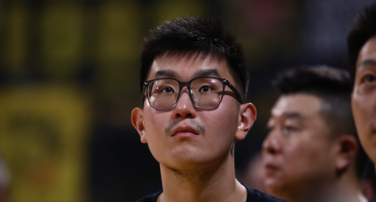 «Θα είμαστε καλύτεροι», είπε ο διοικητικός ηγέτης της ΚΑΕ Άρης / Πηγή: Eurokinissi