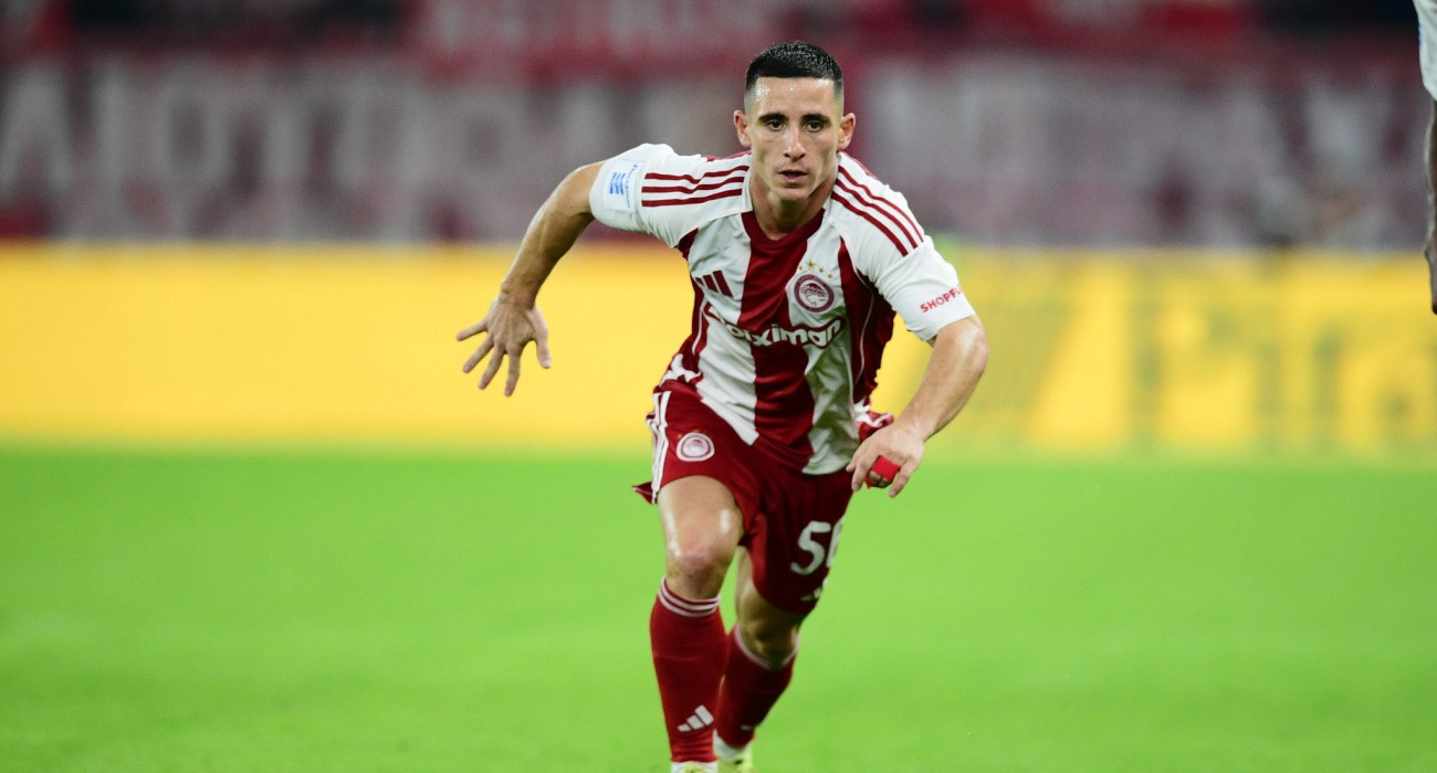 Ο Ντανιέλ Ποντένσε / Πηγή: Eurokinissi