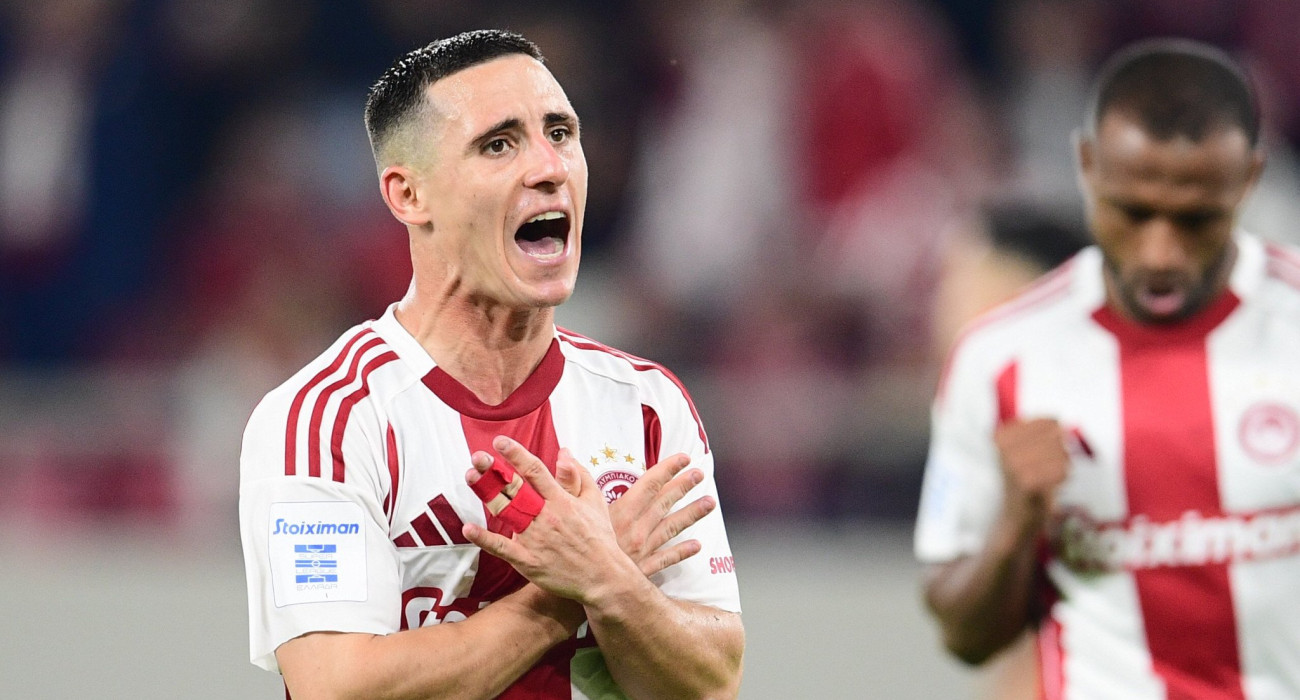 Ο Ντάνιελ Ποντένσε / Πηγή: Eurokinissi