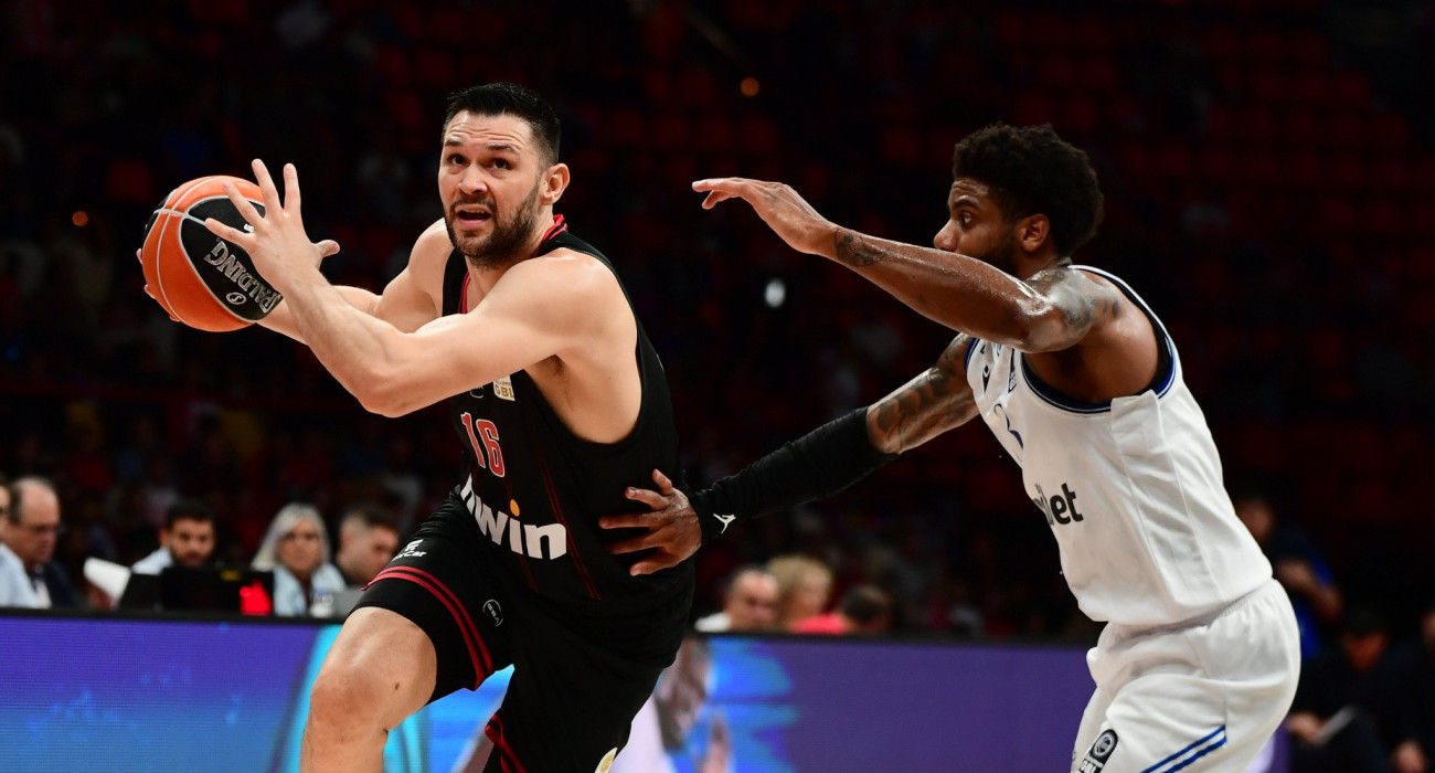 Ολυμπιακός-Ηρακλής/Πηγή: Eurokinissi