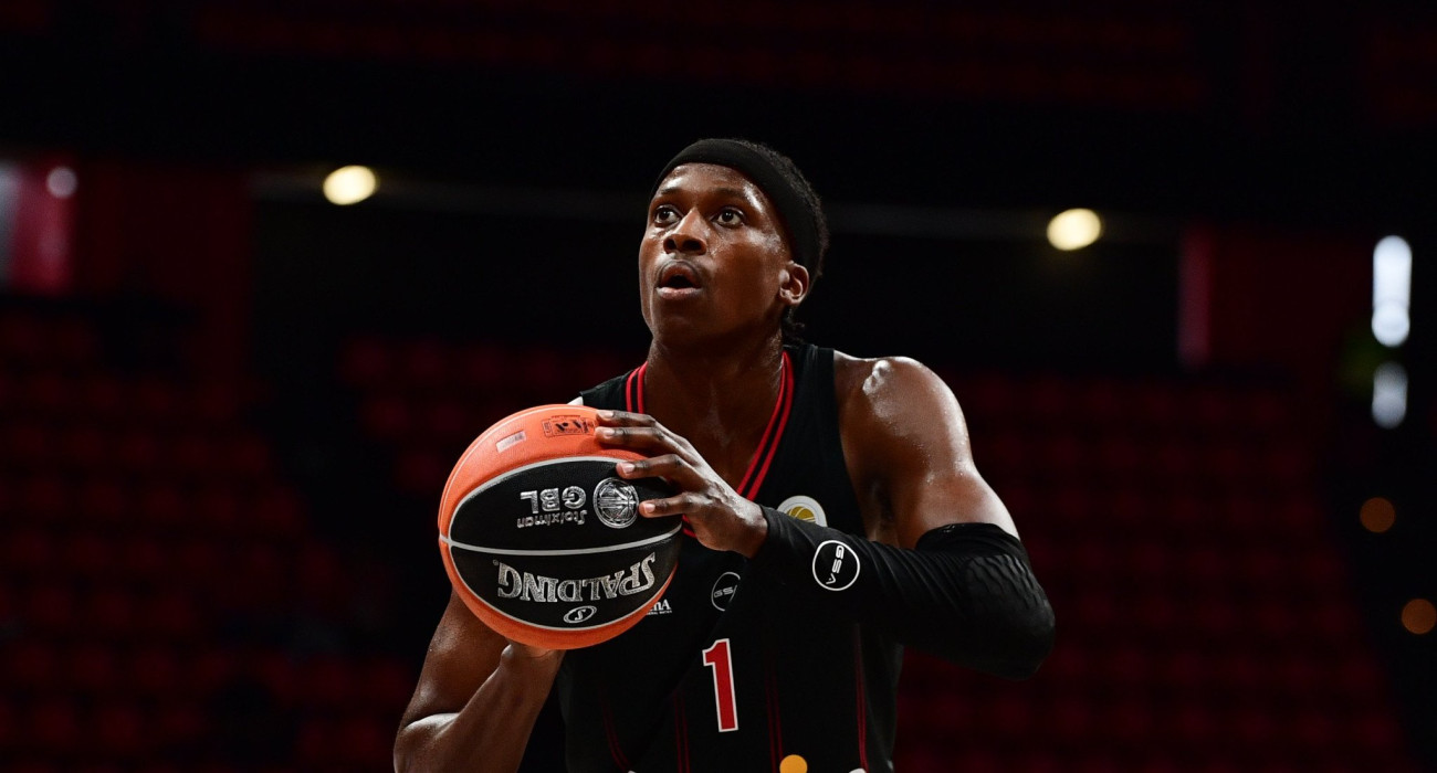 Ο Φρανκ Νιλικίνα/Πηγή: Eurokinissi