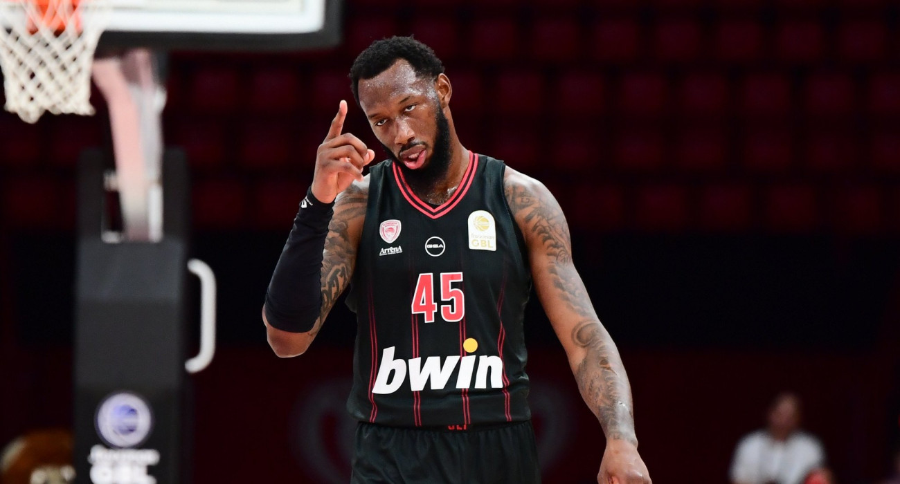 Ο Ντόντα Χολ/ Πηγή: Eurokinissi