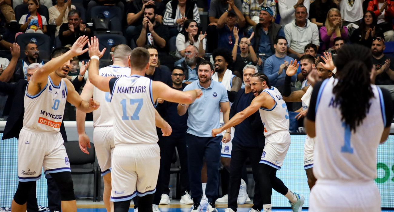 Μύκονος / Πηγή: Eurokinissi