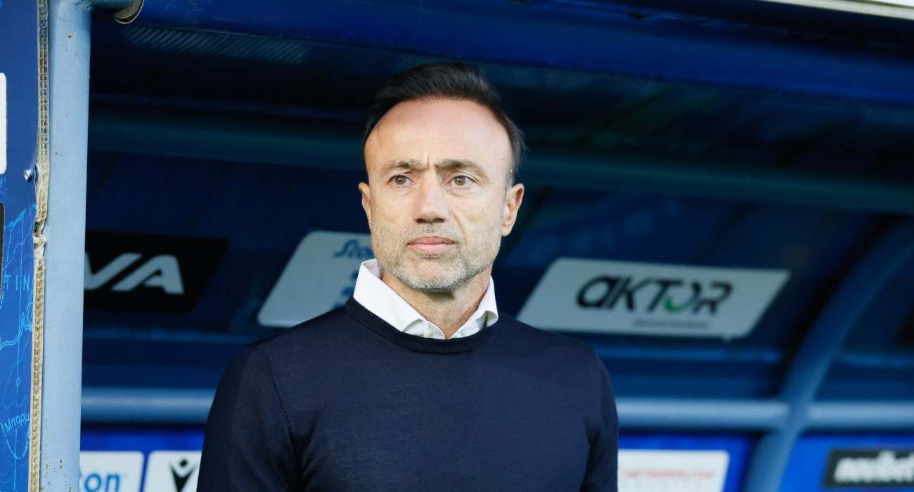 Ο Χρήστος Κόντης / Πηγή: Eurokinissi