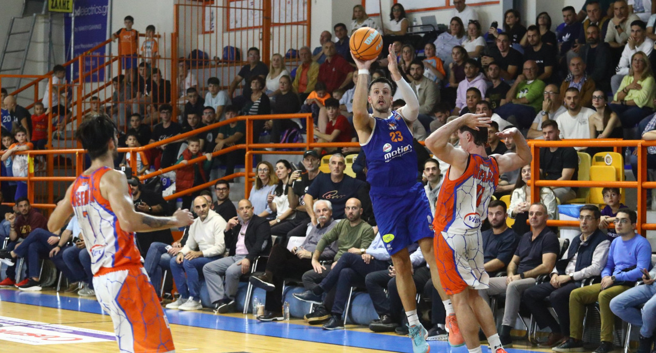 Μεγαρίδα και Χαλκίδα κοντράρονται / Πηγή: Eurokinissi