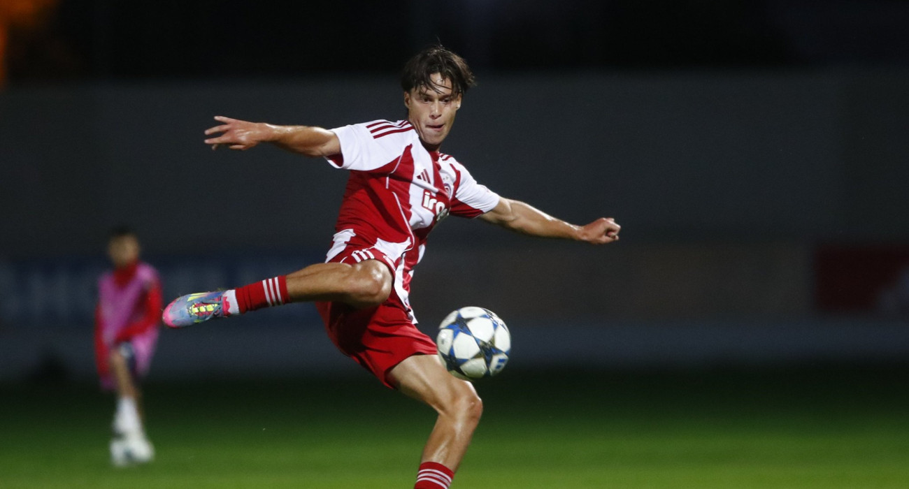 Ο Πασχάλης Τουφάκης / Πηγή: Eurokinissi