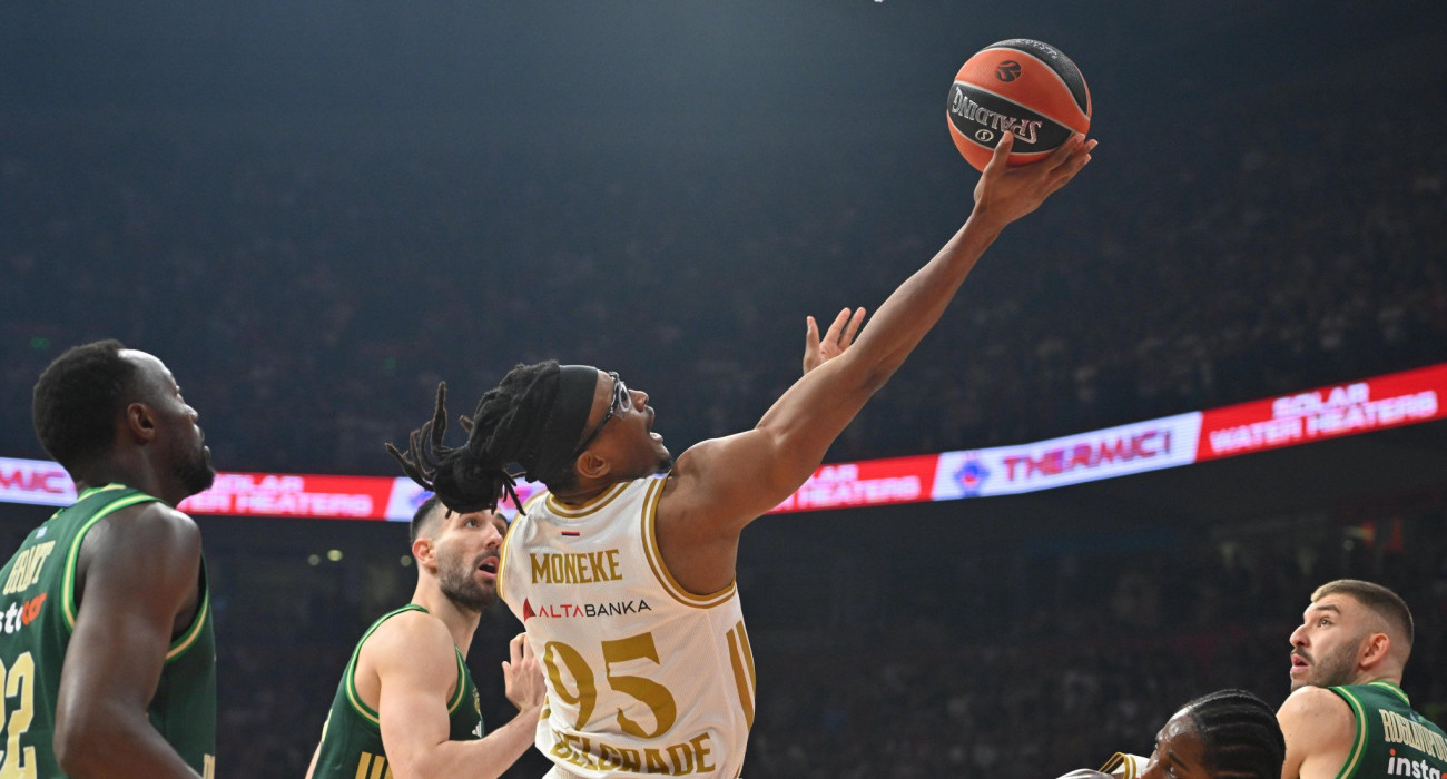 Ο Τσίμα Μονέκε/Πηγή: Eurokinissi