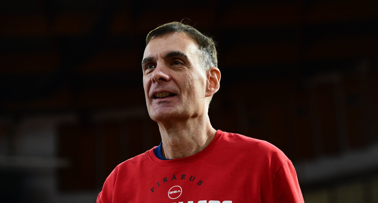 Ο Γιώργος Μπαρτζώκας / Πηγή: Eurokinissi