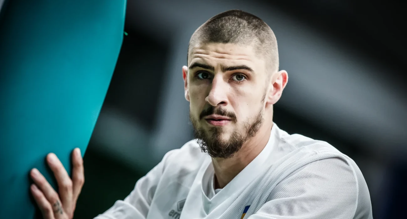 Ο Άλεξ Λεν - Πηγή: FIBA