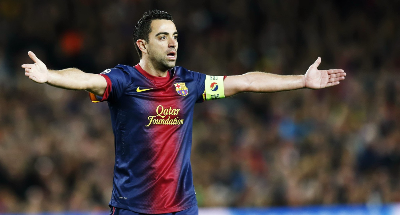 Ο Τσάβι / Πηγή: Intime