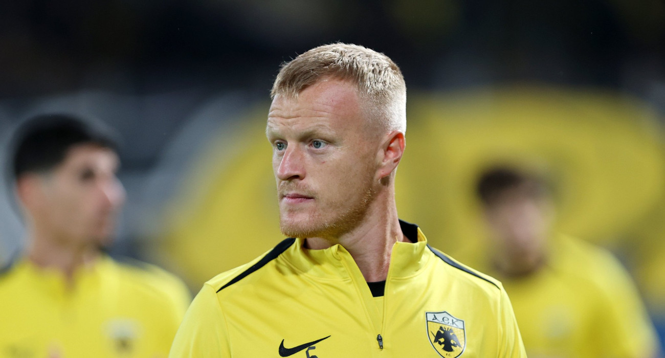 Ο Γενς Γιόνσον / Πηγή: Intime