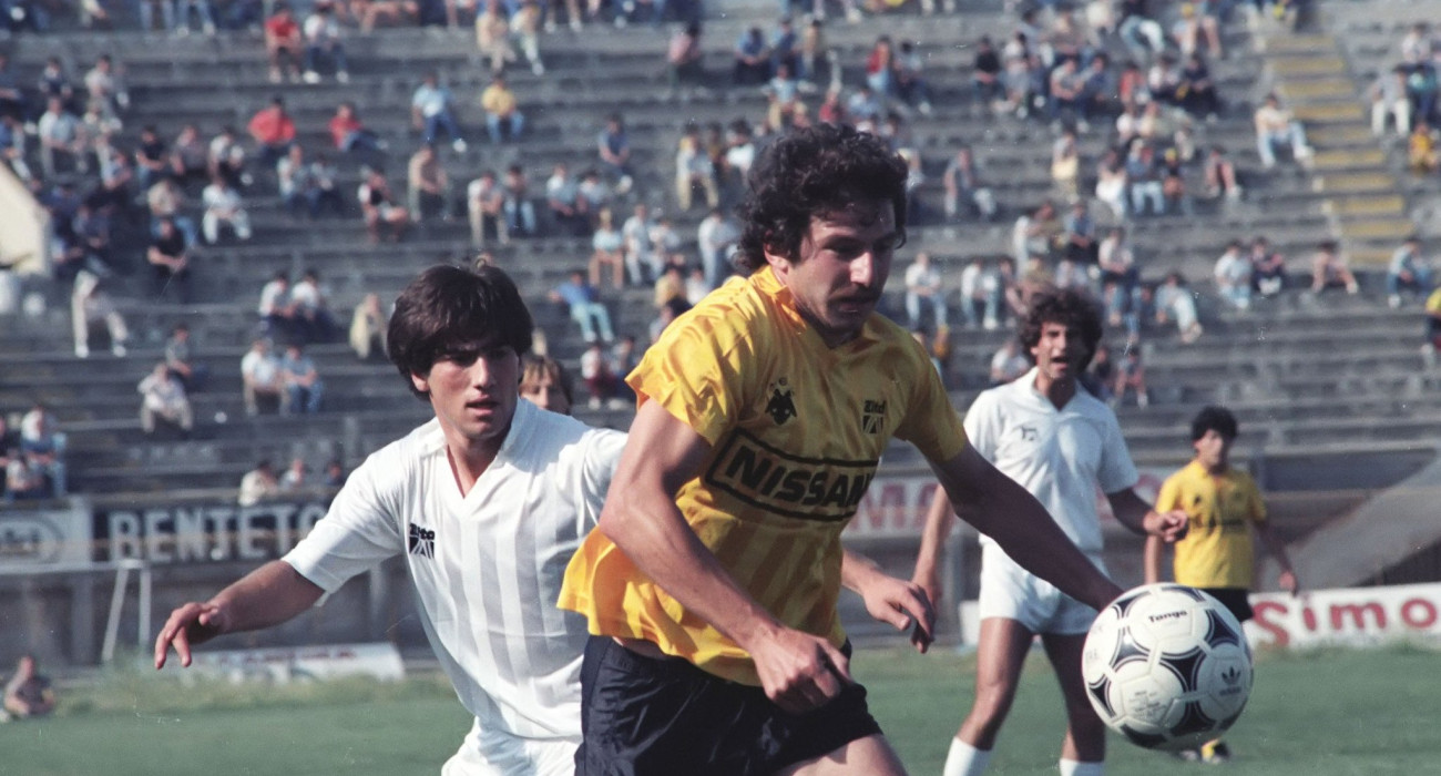 O Μάρτον Εστερχάζι σε αγώνα της ΑΕΚ / Πηγή: Intime