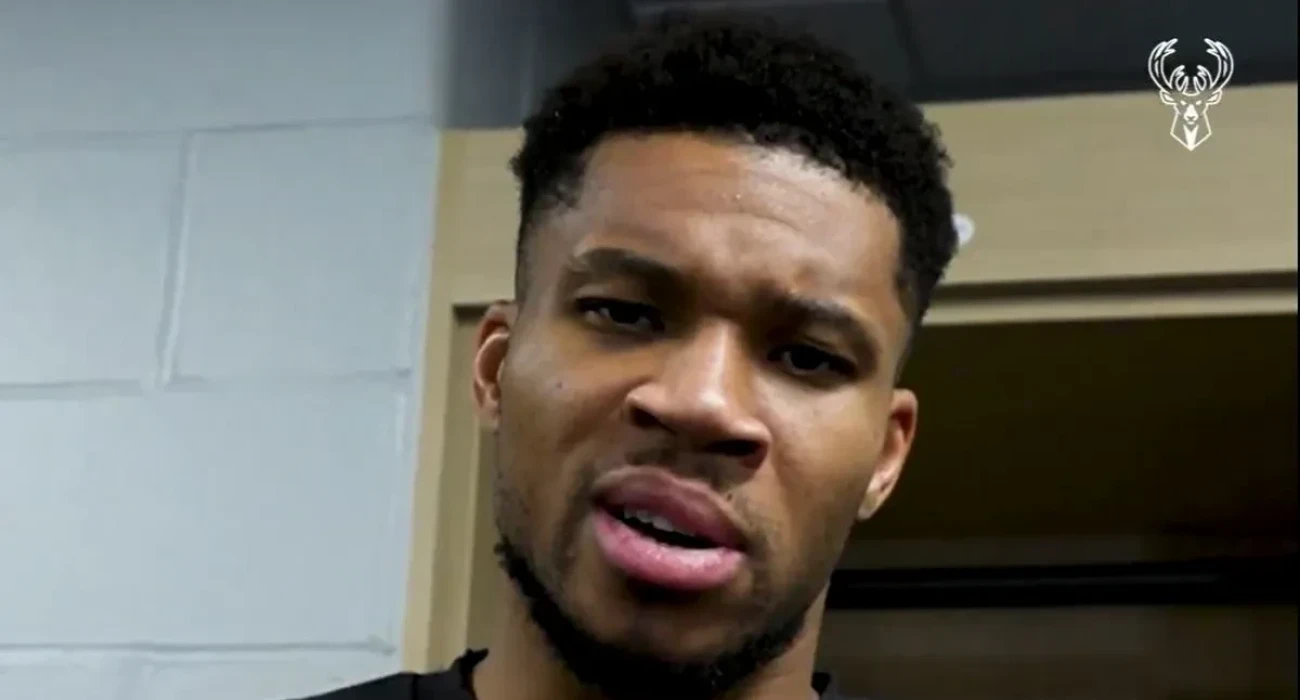 Ο Γιάννης Αντετοκούνμπο/prinscreen