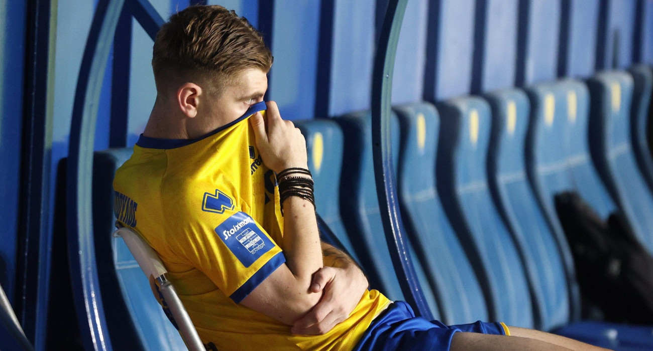 Ο Απόστολος Αποστολόπουλος / Πηγή: Intime